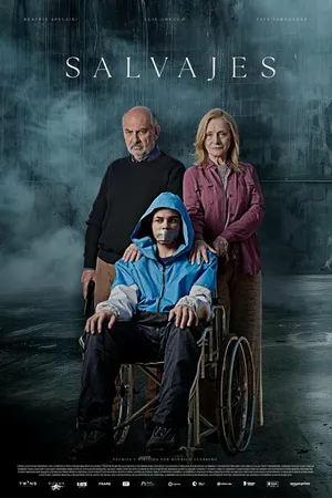 Постер к фильму Salvajes (2024)