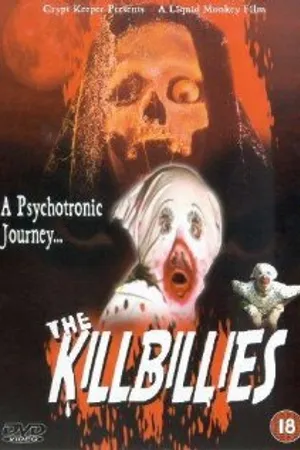 Постер к фильму The Killbillies (2002)