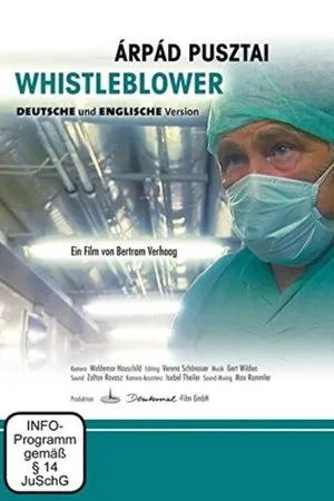 Постер к фильму Árpád Pusztai - Whistleblower (2010)