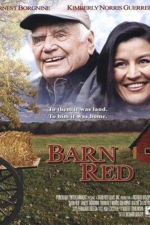 Постер к фильму Barn Red (2004)