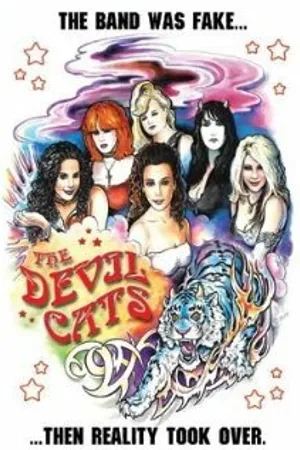 Постер к фильму The Devil Cats (2004)