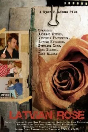 Постер к фильму Latvian Rose (2010)