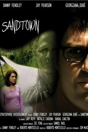 Постер к фильму Sandtown (2004)