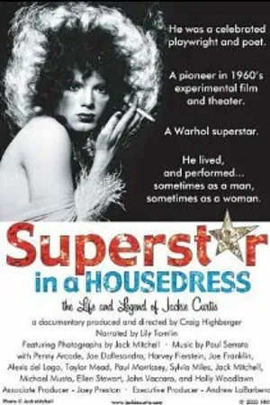 Постер к фильму Superstar in a Housedress (2004)