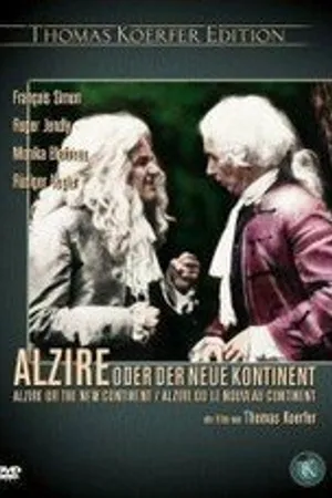 Постер к фильму Альзира, или Новый континент (1978)