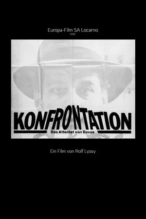 Постер к фильму Konfrontation (1974)