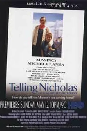 Постер к фильму Telling Nicholas (2002)