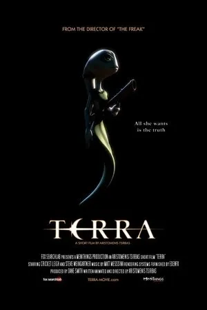 Постер к мультфильму Терра (2003)