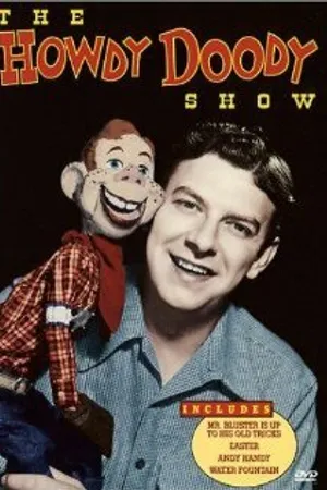 Постер к сериалу Кукольный театр (1947 - 1960)