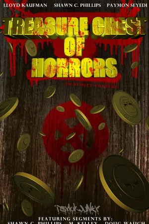 Постер к фильму Treasure Chest of Horrors (2012)