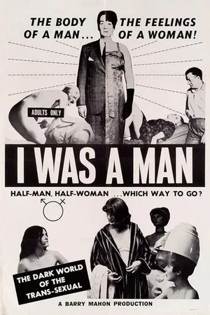 Постер к фильму I Was a Man (1967)