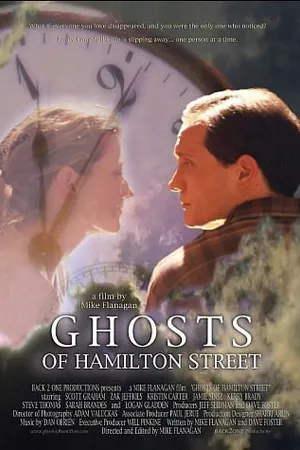 Постер к фильму Ghosts of Hamilton Street (2003)