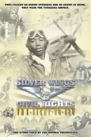 Постер к фильму Silver Wings & Civil Rights: The Fight to Fly (2004)