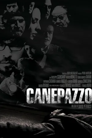 Постер к фильму Бешеный пес (2012)