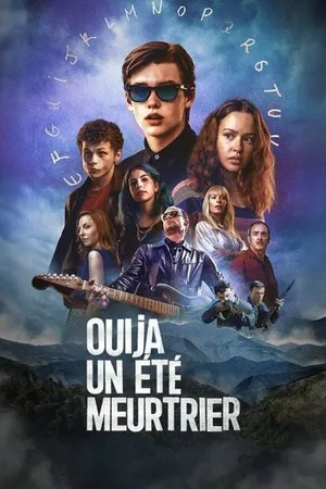 Постер к сериалу Ouija, un été meurtrier (2024)