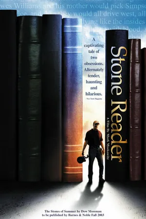 Постер к фильму Чтец камней (2002)