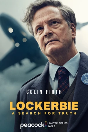 Постер к сериалу Локерби: В поисках правды (2025)