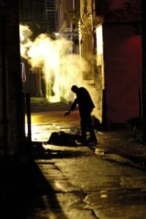 Постер к сериалу Через реку в Детройт (2007)