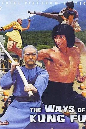 Постер к фильму Разные пути кунг-фу (1978)