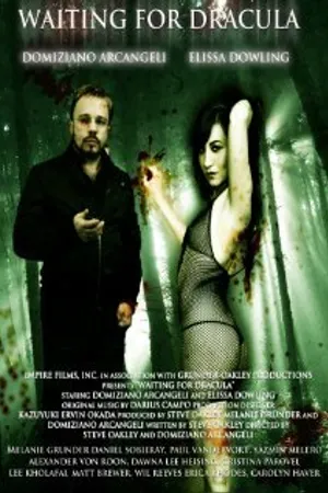 Постер к фильму Waiting for Dracula (2012)