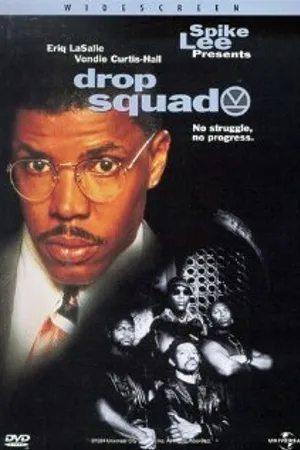 Постер к фильму Взвод десантников (1994)