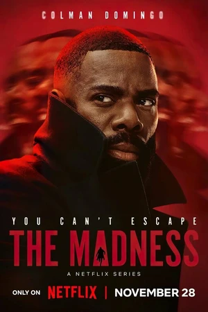 Постер к сериалу Помешательство (2024)