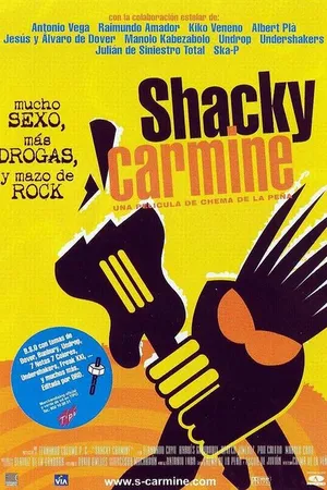 Постер к фильму Shacky Carmine (1999)