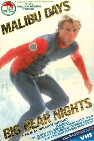 Постер к фильму Malibu Days Big Bear Nights (1982)