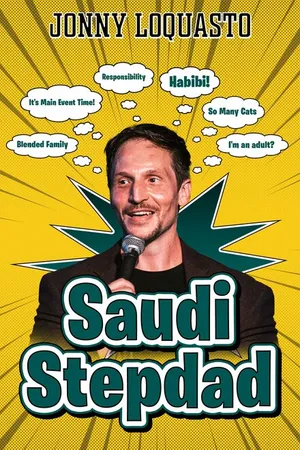 Постер к фильму Jonny Loquasto: Saudi Stepdad (2023)