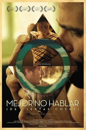 Постер к фильму Фарфоровая лошадь (2012)