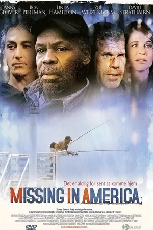 Постер к фильму Потерявшийся в Америке (2005)