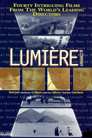Постер к фильму Люмьер и компания (1995)