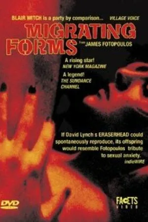 Постер к фильму Migrating Forms (2000)