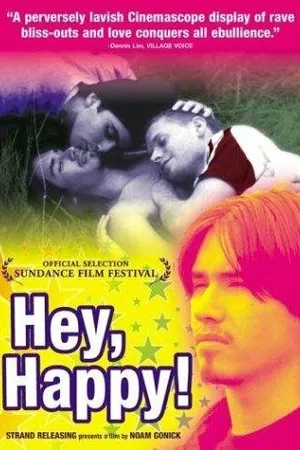 Постер к фильму Hey, Happy! (2001)