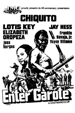 Постер к фильму Enter garote (1974)