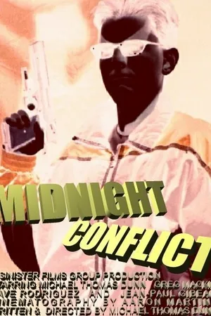Постер к фильму Midnight Conflict (1998)