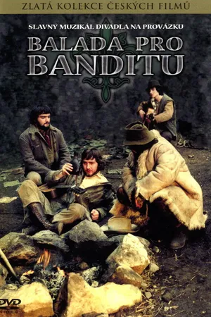 Постер к фильму Balada pro banditu (1979)
