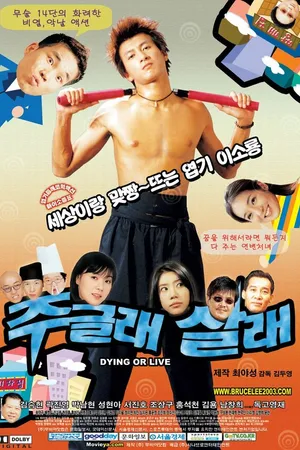 Постер к фильму Жить или умереть (2003)