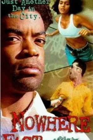 Постер к фильму Бегом никуда (1995)