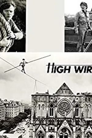 Постер к фильму High Wire (1984)