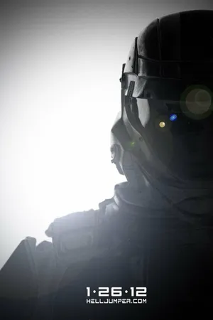 Постер к фильму Halo: Helljumper (2012)