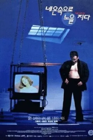 Постер к фильму Закат в неоновых огнях (1995)