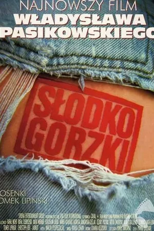 Постер к фильму Сладко-горький (1996)