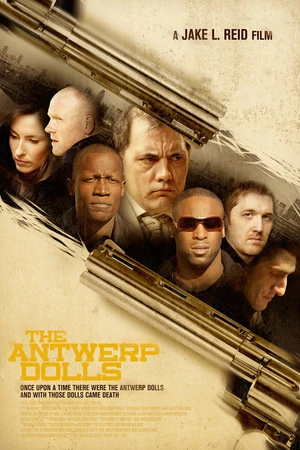 Постер к фильму The Antwerp Dolls (2015)