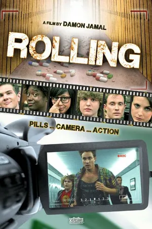 Постер к фильму Rolling (2013)