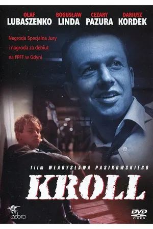 Постер к фильму Кролль (1991)
