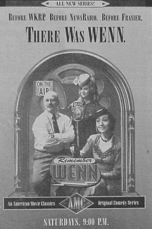 Постер к сериалу Вспоминая радио WENN (1996 - 1998)