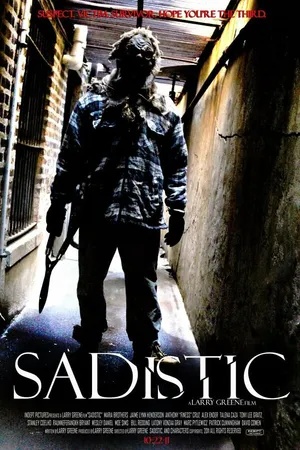 Постер к фильму Садистский (2011)