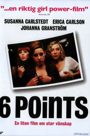 Постер к фильму 6 Points (2004)