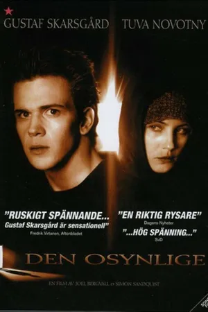 Постер к фильму Невидимый (2002)
